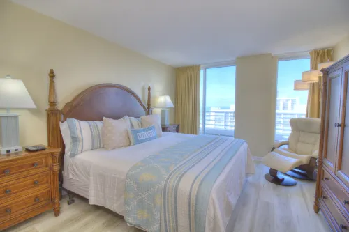Beautiful Ocean View 2-Story 2 Bedroom 3 Bath Condo in Kingston Plantation - North Hampton 1714 Hotels in Horry County