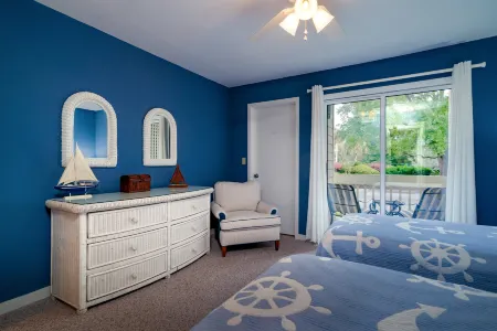 Marsh Views and Community Pool - Spacious Coastal Retreat