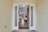 Restful Escape near Savannah