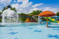 Dream Valley Resort فنادق في Ranga Reddy