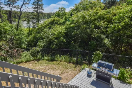 Pond Front Retreat with Game Room - Charming Escape
