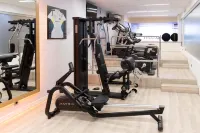 Hotel Barceló Bilbao Nervión - gimnasio