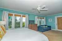 Magnificent Marsh Views and Golf Carts Included - Stunning Coastal Haven