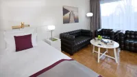 Studios im Rheinhof Hôtels à : Meerbusch