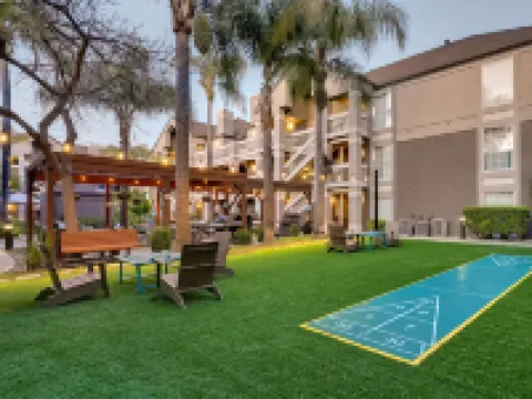 ソネスタ ES スイーツ サニーベール サニーベールのホテル