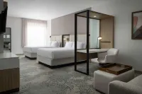 SpringHill Suites Troy Dayton Hotels in Troy