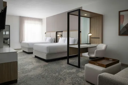 SpringHill Suites Troy Dayton