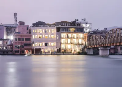 Ecko Antarman Ganges