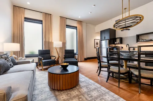 2BR Unique Unit 2 Blocks from Bourbon St | The Mayfair - 5-Star