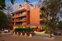 Golden Tulip Goa, Vagator Các khách sạn ở 