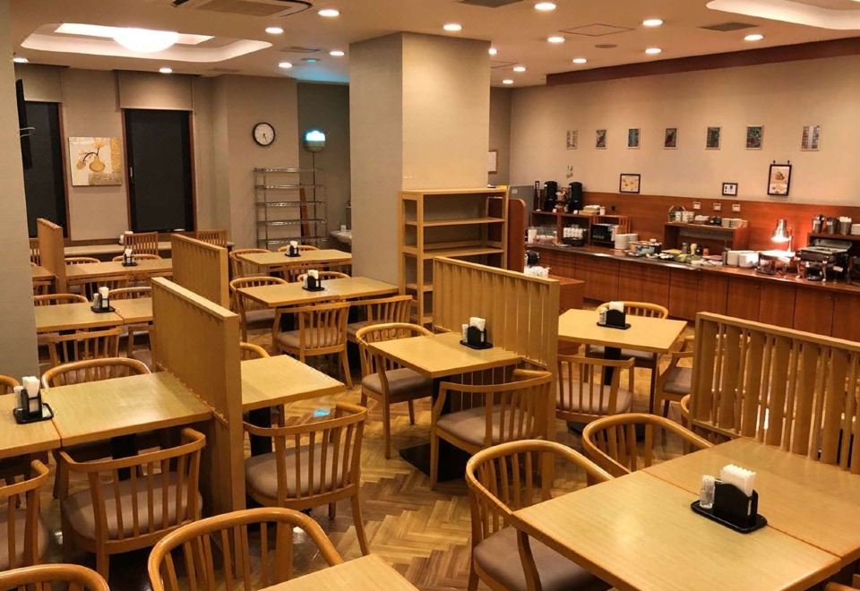 Hotel Route Inn Isahaya Inter Over view