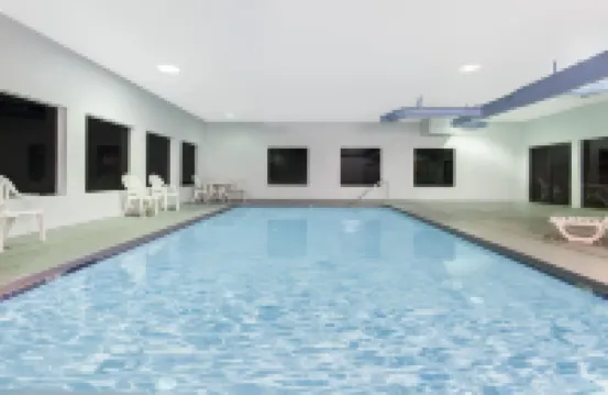 슈퍼 8 바이 윈덤 레이시 올림피아 에어리어