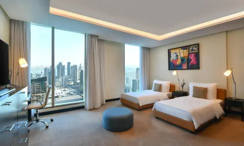 Kempinski Residences and Suites, Doha
