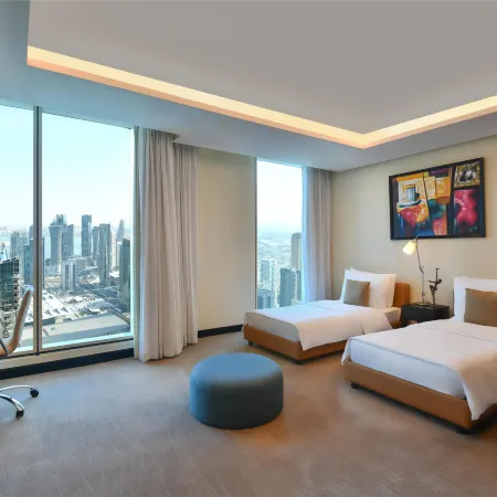 Kempinski Residences and Suites, Doha