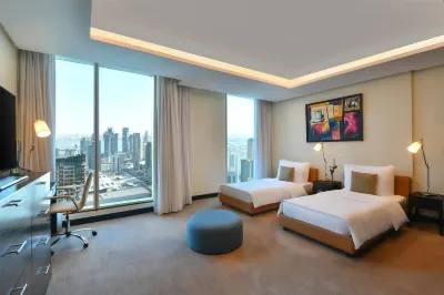 Kempinski Residences and Suites, Doha Hotels in Doha