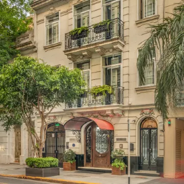 Duque Hotel Boutique & Spa Отели рядом с достопримечательностью «Палермо-Сохо»
