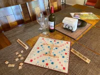 Cozy Cabin with Fireplace and High-Speed Internet - Charming Rustic Retreat Hôtels à : Comte de Coconino