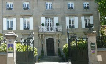 Maison d'hôtes "Les Jardins de Mazamet"