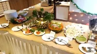 Hotel Shree Kanha Residency - فطور