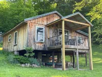 Relax in peace along the Juniata River