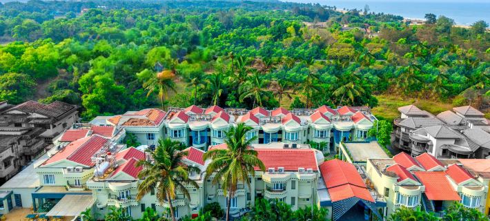 The Orchid Passaros Goa Hotels in Salcete