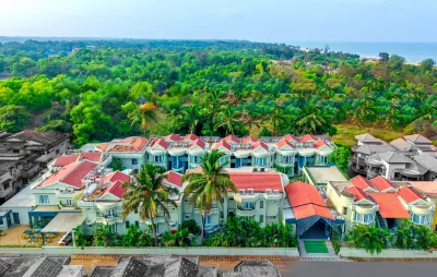 The Orchid Passaros Goa