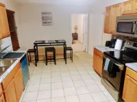 Texas 2 Step A wonderful 3 bedroom, home away from home.