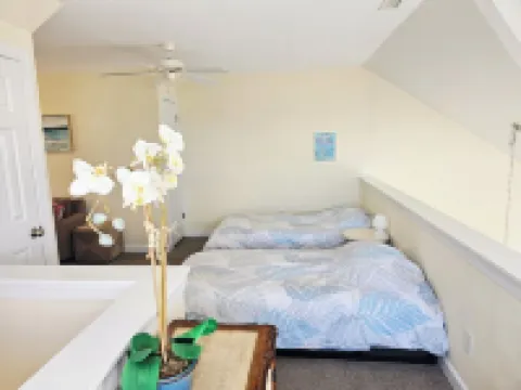 Our 4 Sea Sons Linens and Essentials Included.