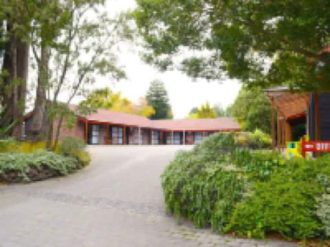 霍比特汽車旅館 奧阿庫尼酒店