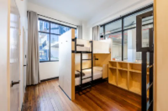 Bunk Brisbane Hotels in 