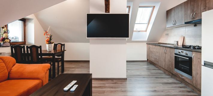 Villa u Arény Hotel a Ostrava