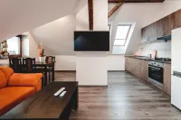 Villa u Arény Hotel di Ostrava