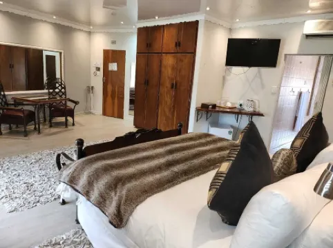 Rusplek Guesthouse and Conference Centre