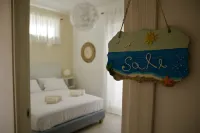 Aria di Sale B&B Hôtels à : Ciro Marina