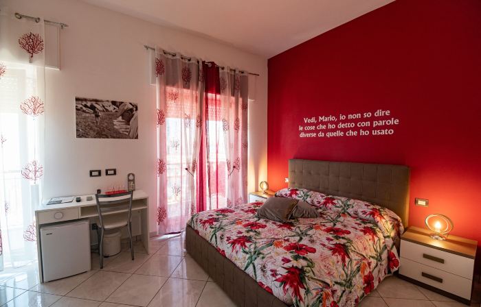 L'Isola Del Postino Rooms