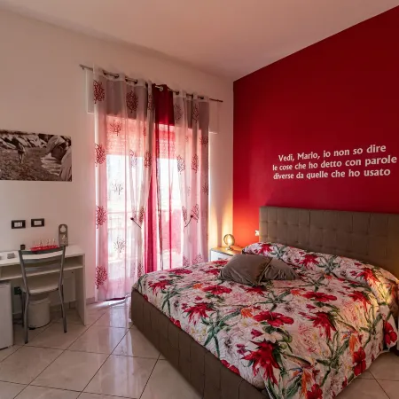 L'Isola Del Postino Rooms