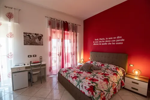 L'Isola Del Postino Rooms - Oda-kahvaltı