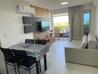 Pé na Areia em Ponta de Campina, Paraíba - Huoneistot