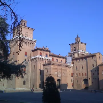 Hotel Carlton Отели в г. Феррара