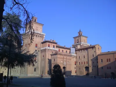 Hotel Carlton Hotel di Ferrara