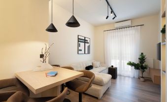 Athens City Modern Apartments