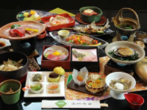 龍門亭千葉旅館 鹿角のホテル