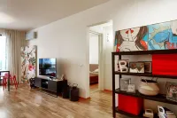 Baratero Club Apartments Private Parking EV Points