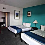 ดีเซิร์ท ฮิลส์ โมเต็ล โรงแรมใน