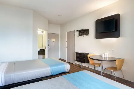 Motel 6 Page, AZ Отели в г. Лечи