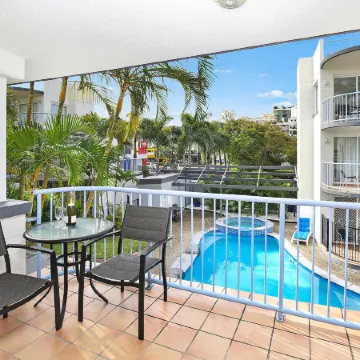 Beachside Mooloolaba