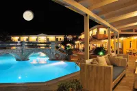 Karavostasi Beach Hotel - Sea View