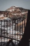 Hotel Continental Dolomites - Mountain view