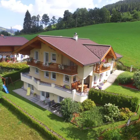 Apartment in Kleinarl Near Ski Amadé