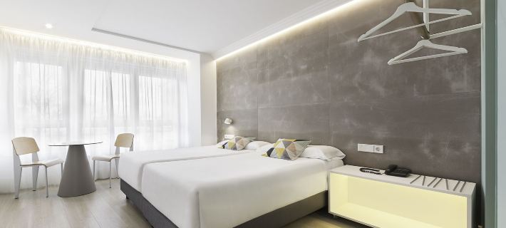 Hotel Mar del Plata Ξενοδοχεία στην πόλη La Coruna